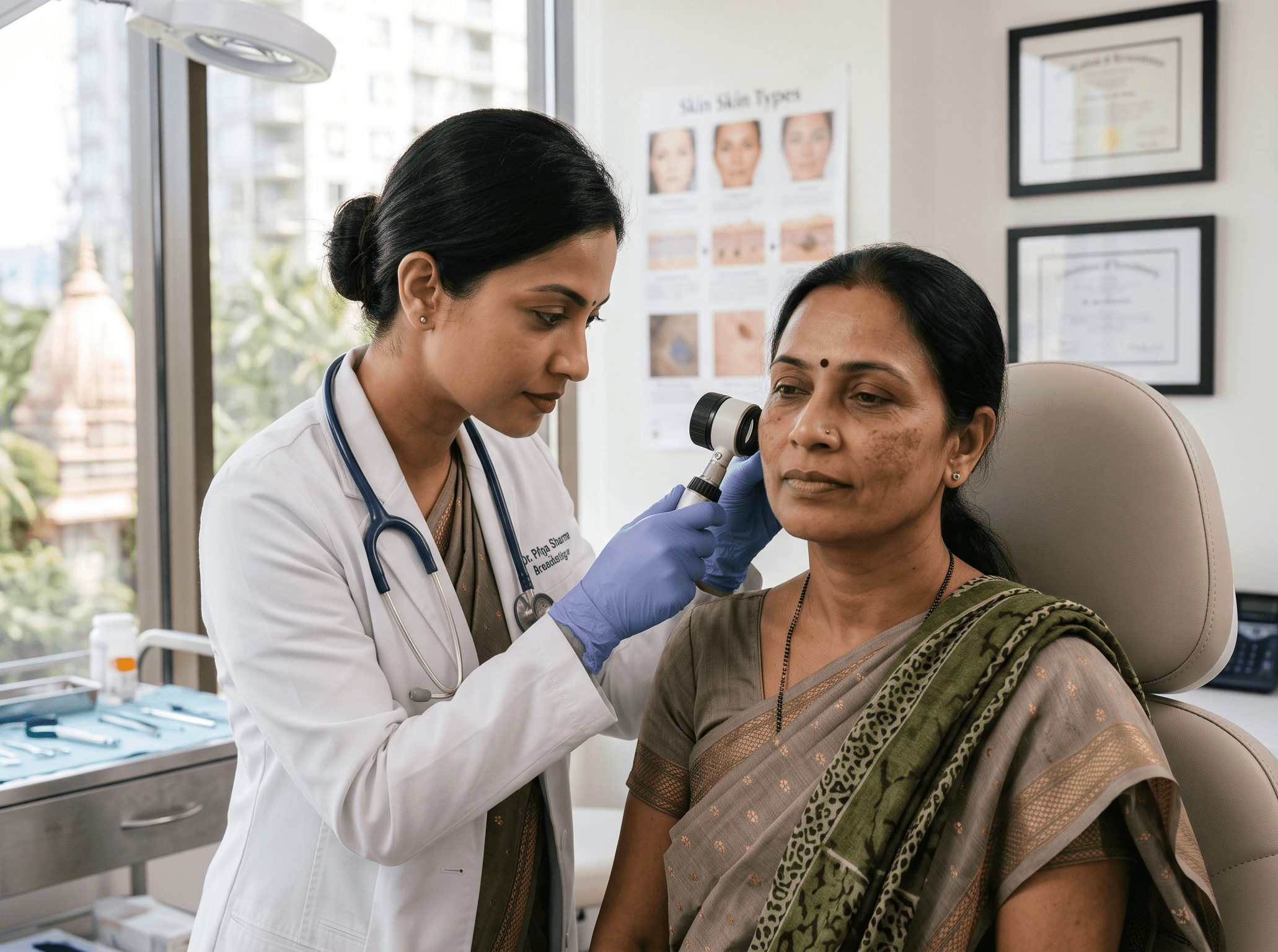Dark spots and pigmentation treatment guide – causes and effective dermatology treatments