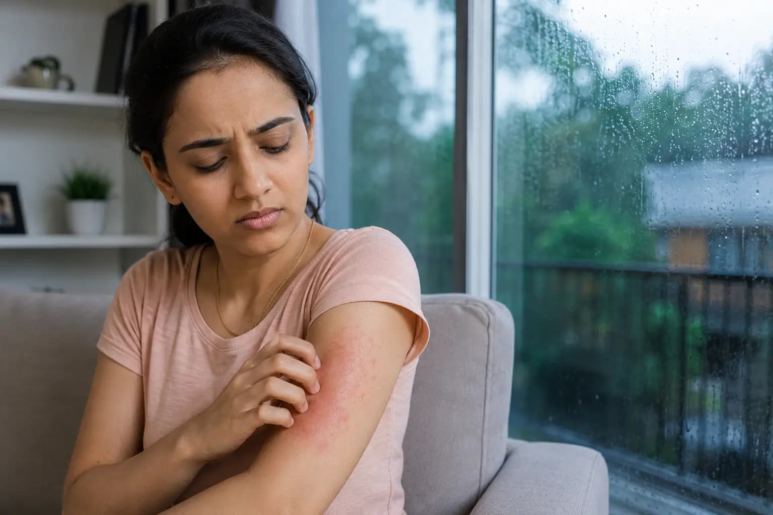 Why fungal infections increase during monsoon and how to prevent them