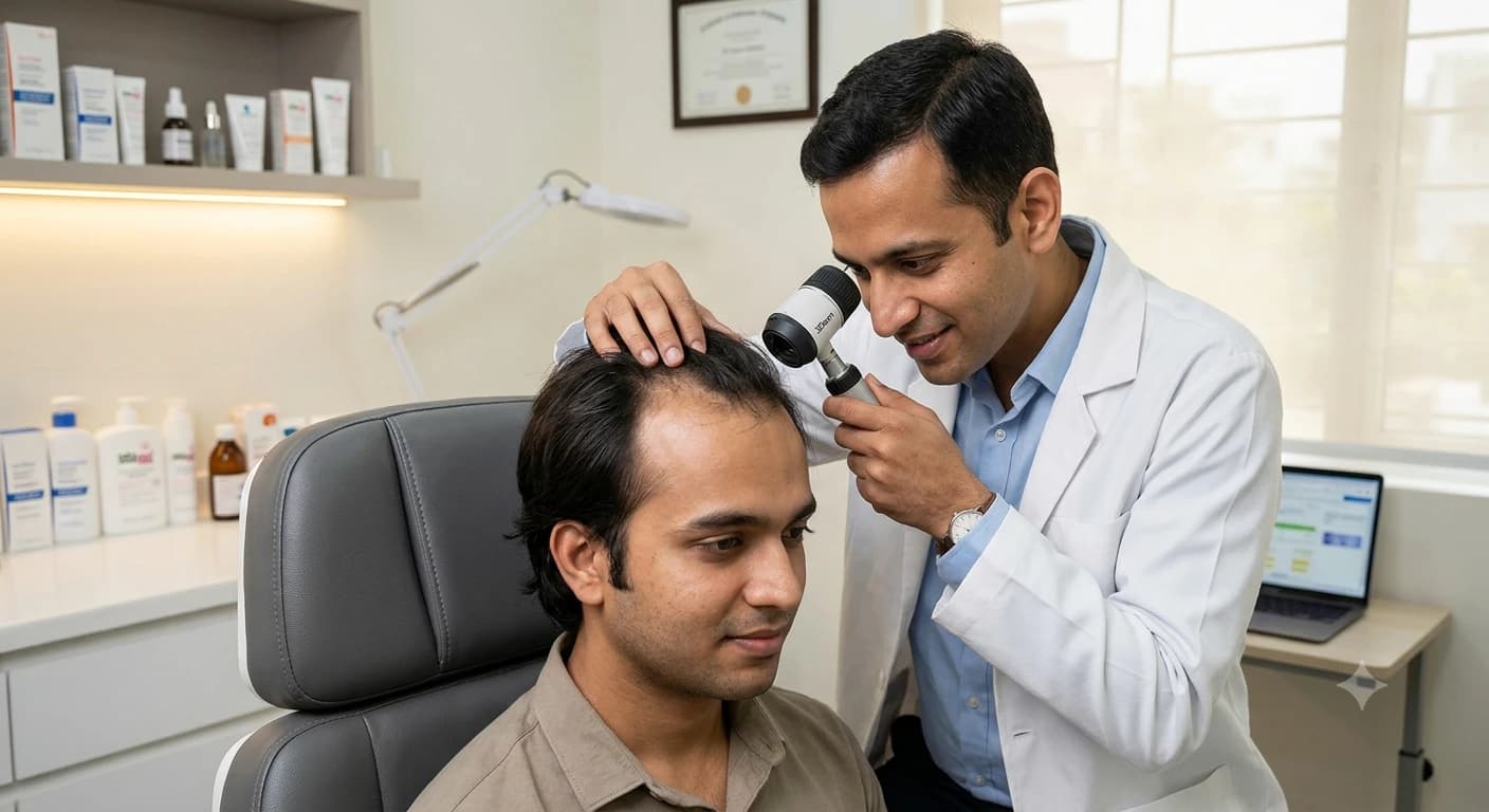 Hair loss treatment guide - causes, symptoms, PRP therapy and prevention tips