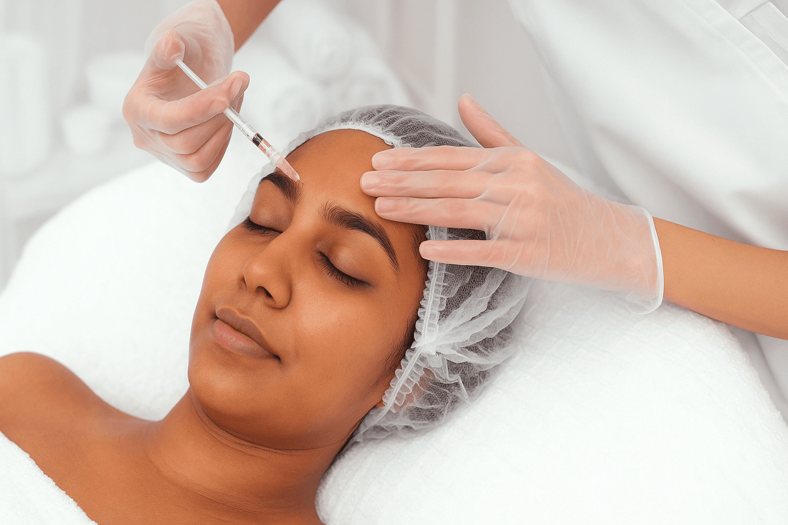 Mesotherapy Skin Rejuvenation