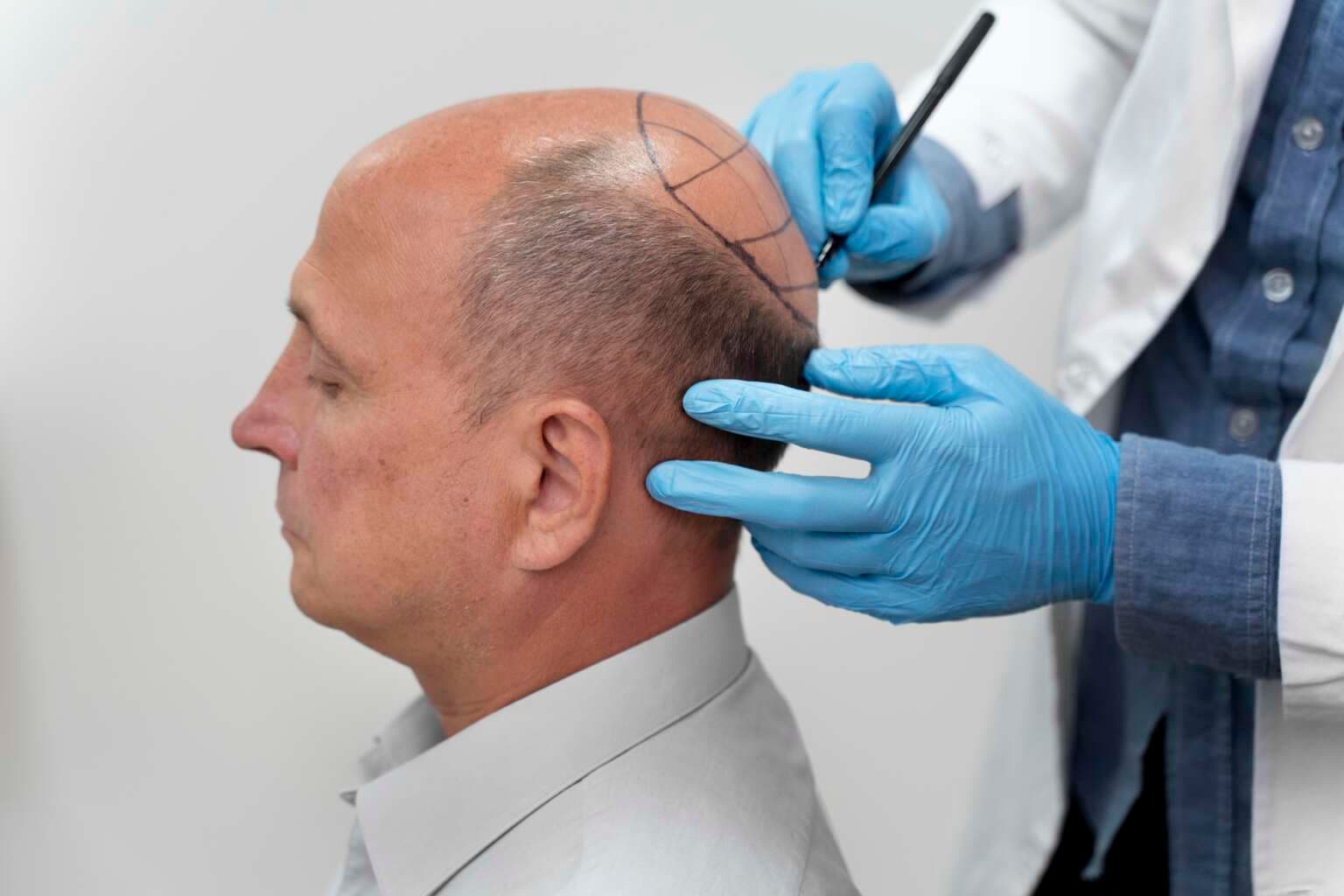 Scalp Micropigmentation 1