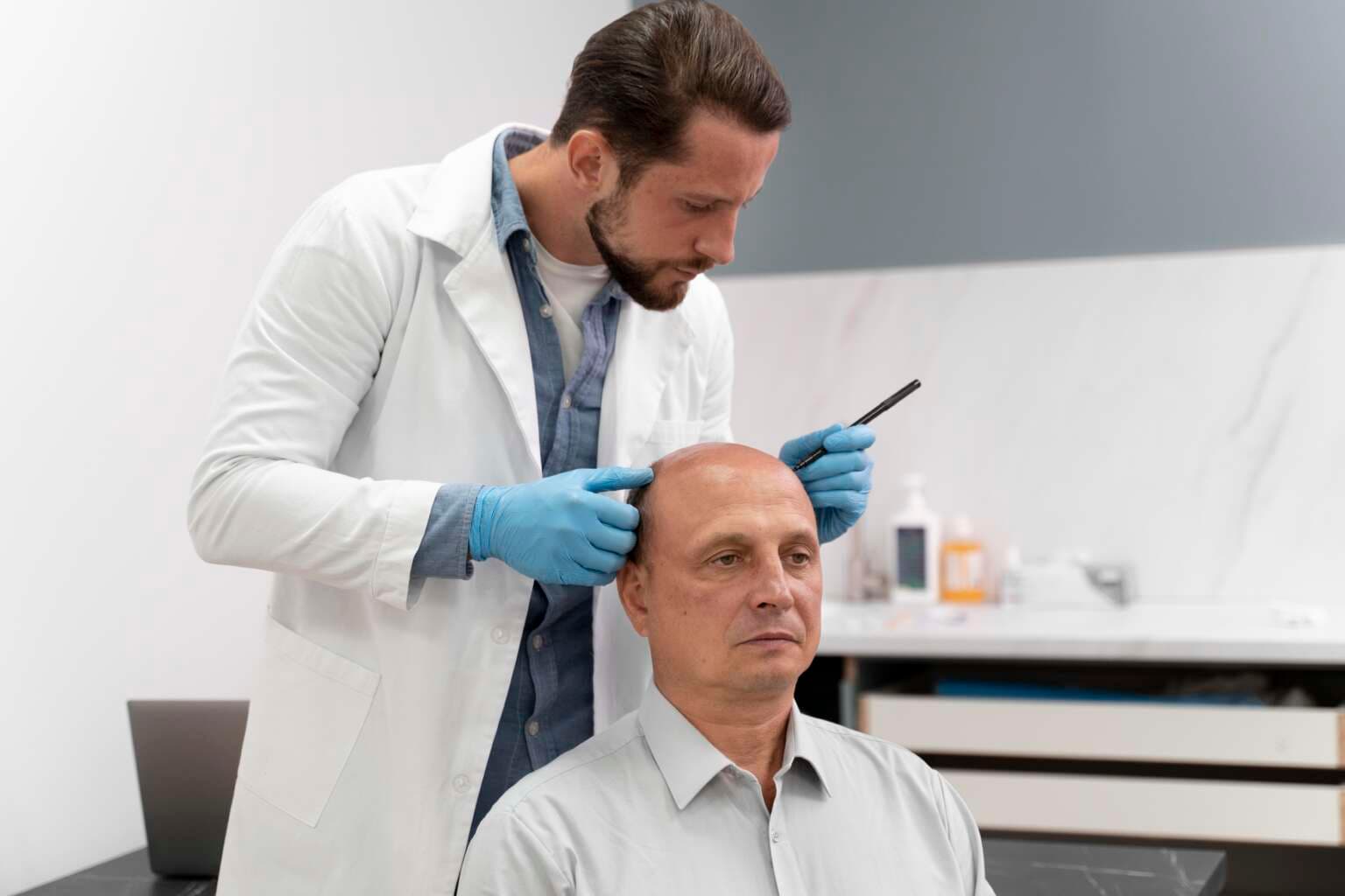 Hair Loss Treatment 1