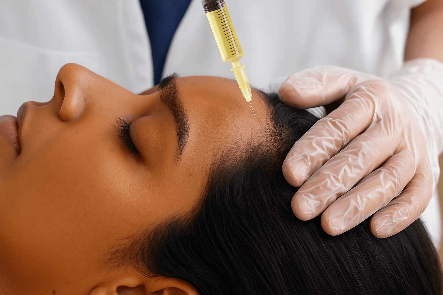 PRP Skin Treatment