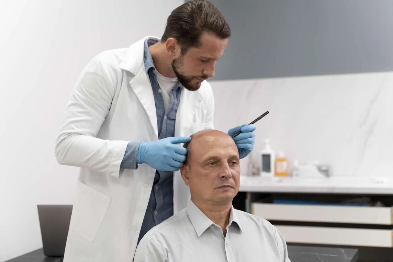 Hair Loss Treatment 1