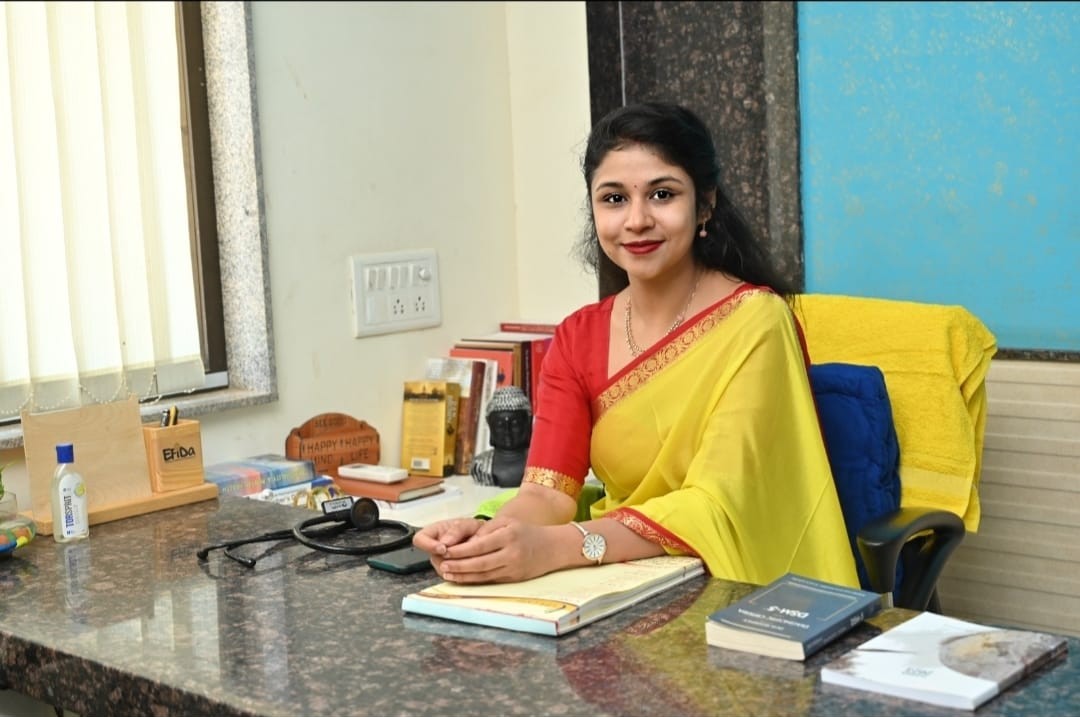 Dr. Apurva Mehra