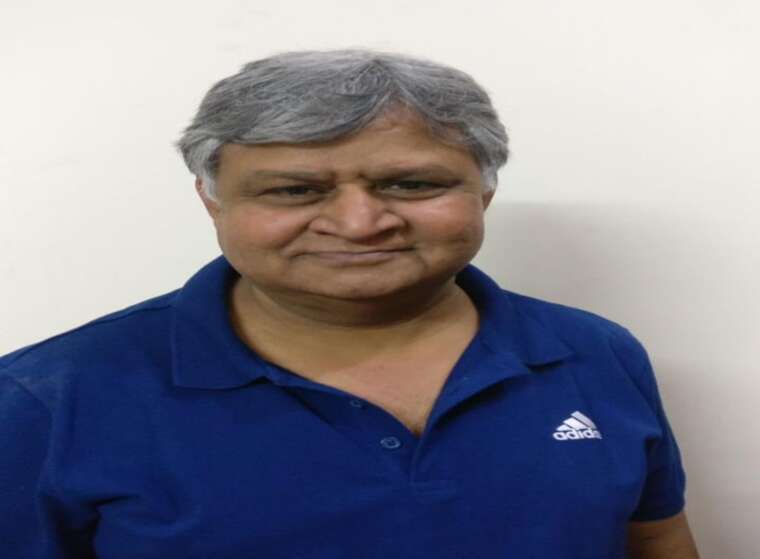 Dr. Ashok Meherda