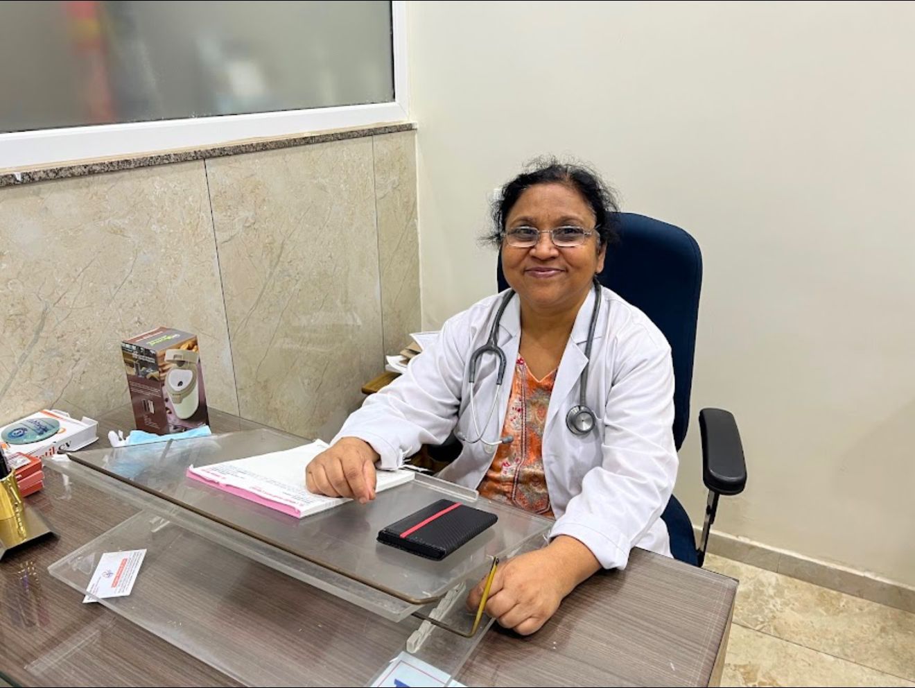 Dr. Kanti Meherda